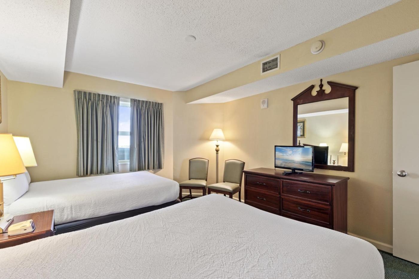 Hosteeva Stunning Atlantica Resort Condo W Ocean-Front Views And Pools Myrtle Beach Exterior photo