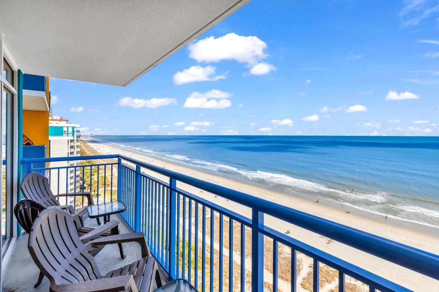 Hosteeva Stunning Atlantica Resort Condo W Ocean-Front Views And Pools Myrtle Beach Exterior photo