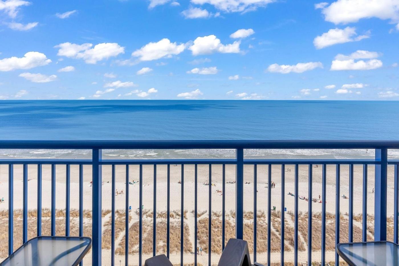 Hosteeva Stunning Atlantica Resort Condo W Ocean-Front Views And Pools Myrtle Beach Exterior photo