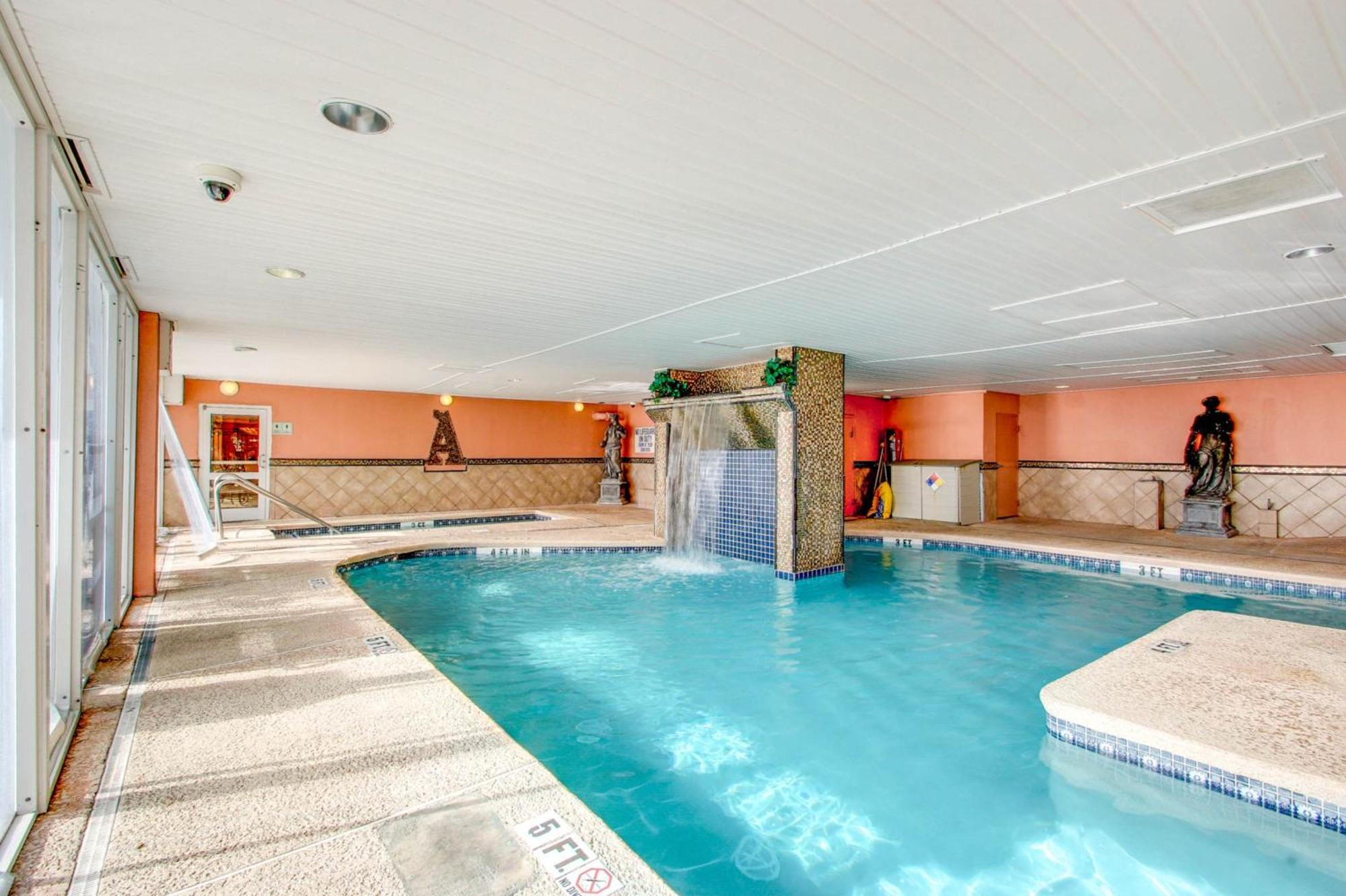 Hosteeva Stunning Atlantica Resort Condo W Ocean-Front Views And Pools Myrtle Beach Exterior photo