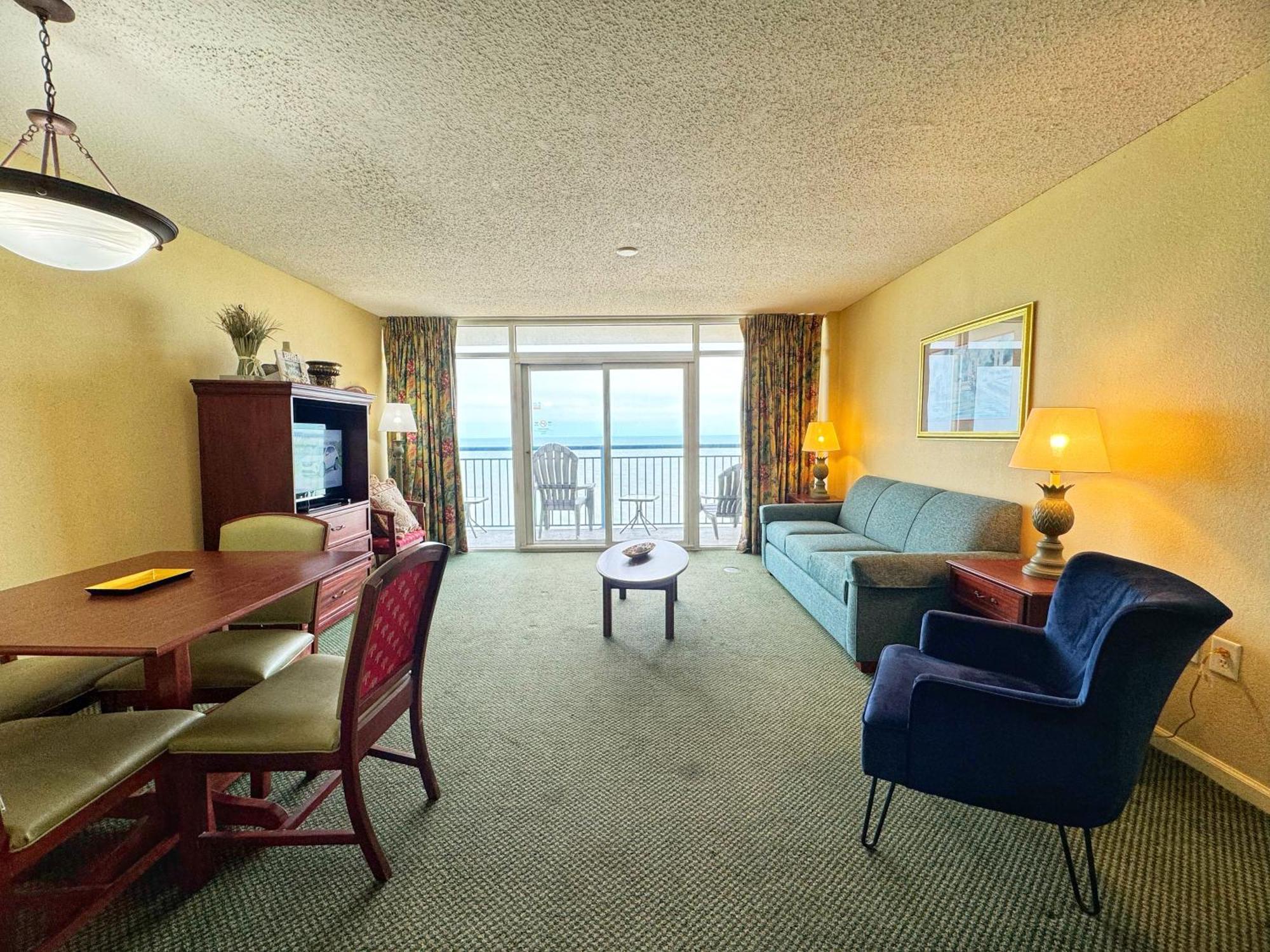 Hosteeva Stunning Atlantica Resort Condo W Ocean-Front Views And Pools Myrtle Beach Exterior photo