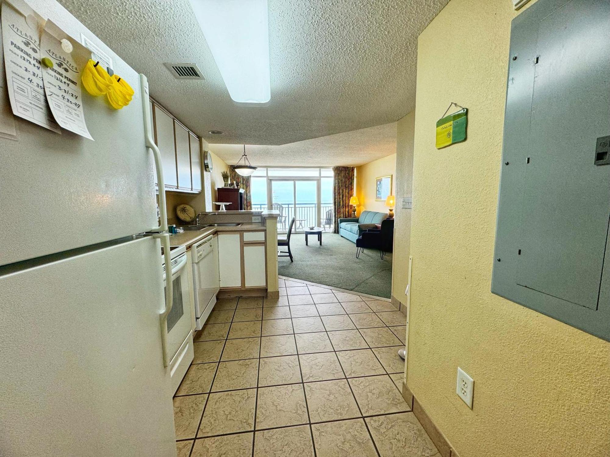 Hosteeva Stunning Atlantica Resort Condo W Ocean-Front Views And Pools Myrtle Beach Exterior photo