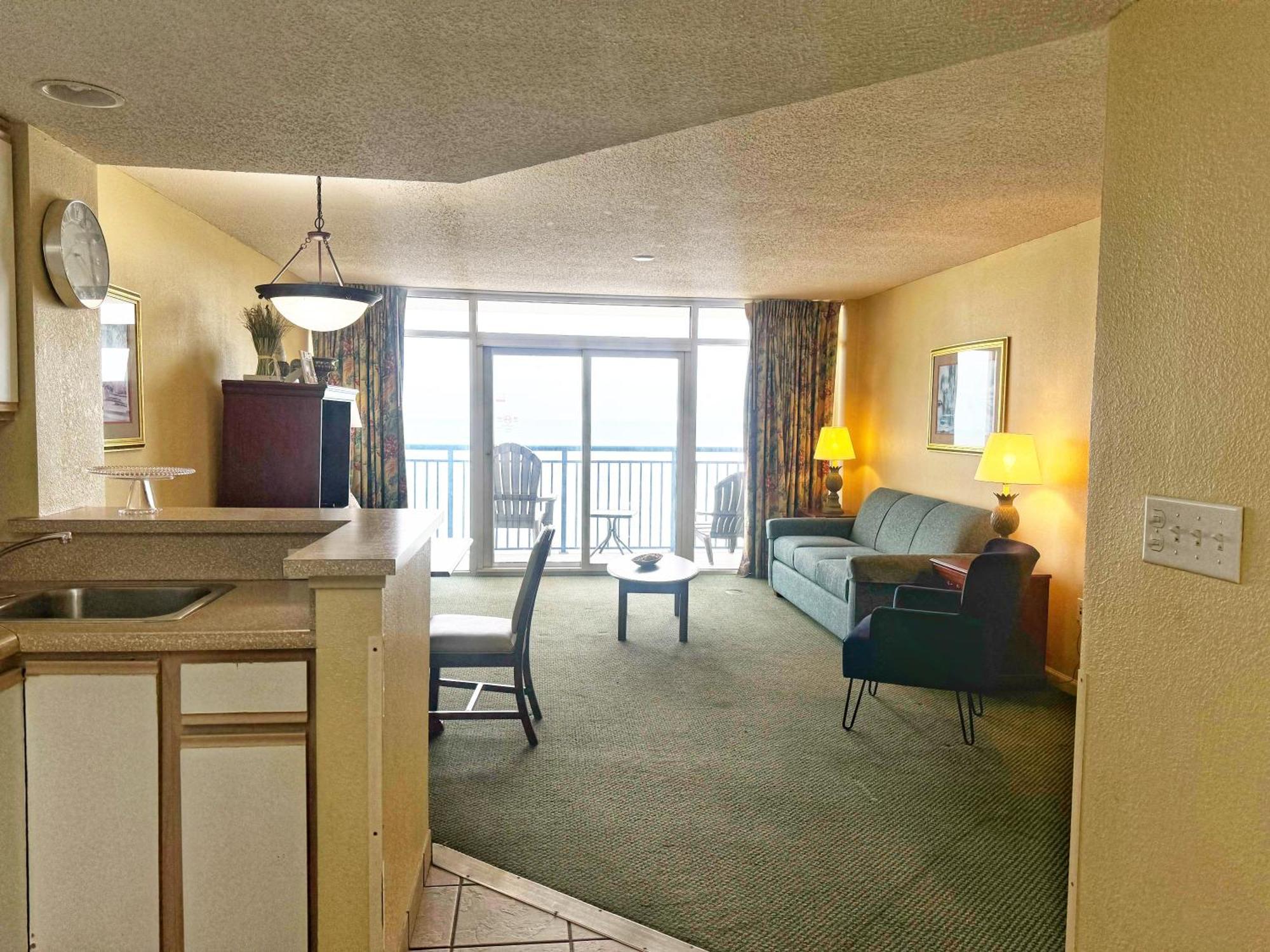 Hosteeva Stunning Atlantica Resort Condo W Ocean-Front Views And Pools Myrtle Beach Exterior photo
