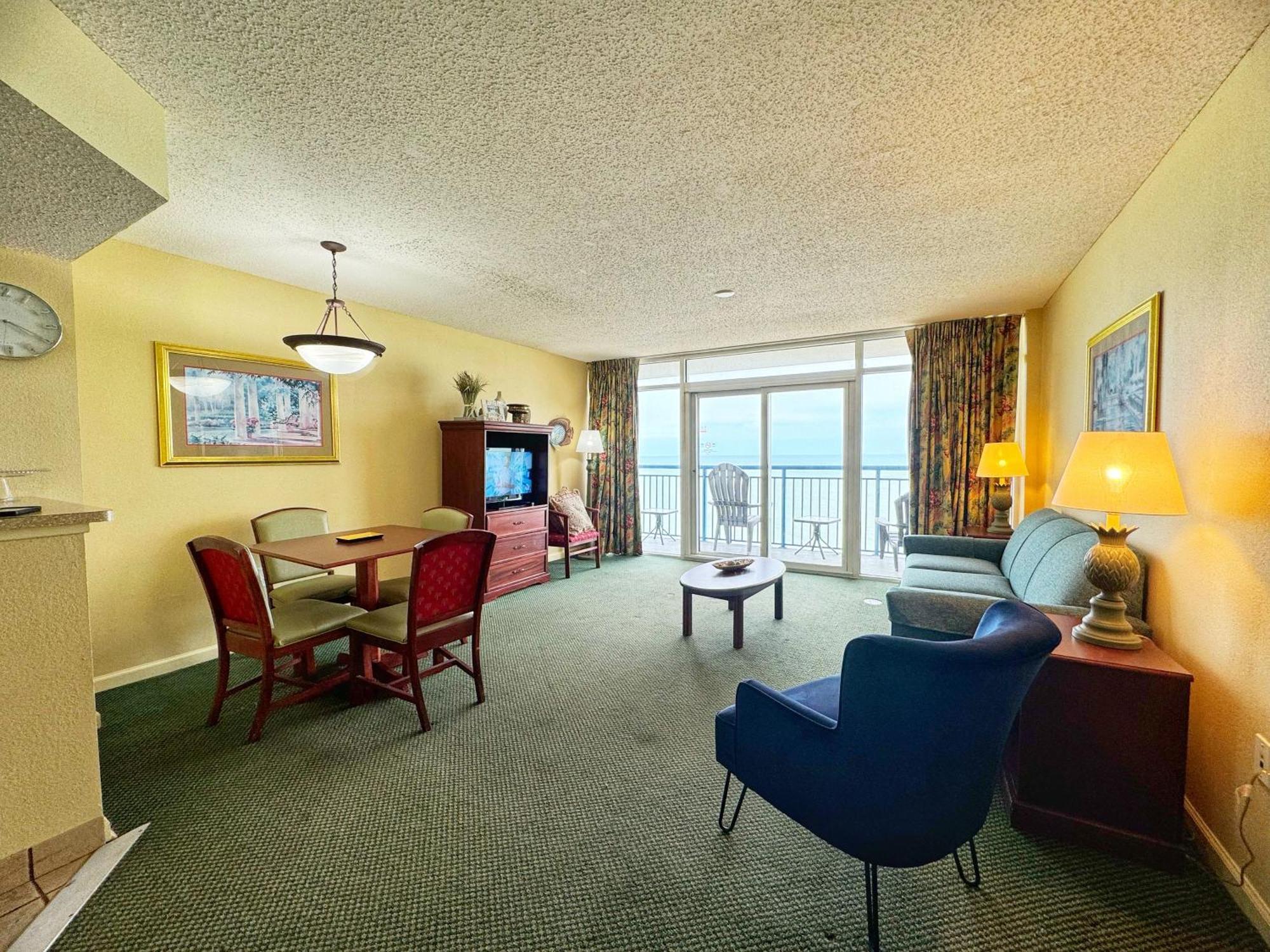Hosteeva Stunning Atlantica Resort Condo W Ocean-Front Views And Pools Myrtle Beach Exterior photo
